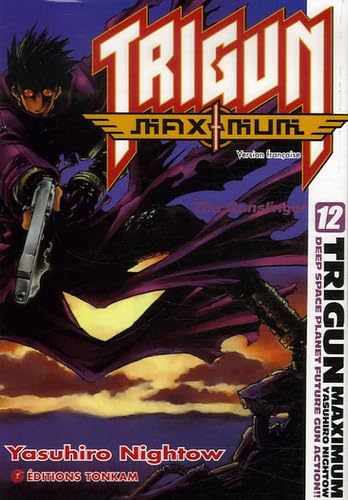 Trigun Maximum