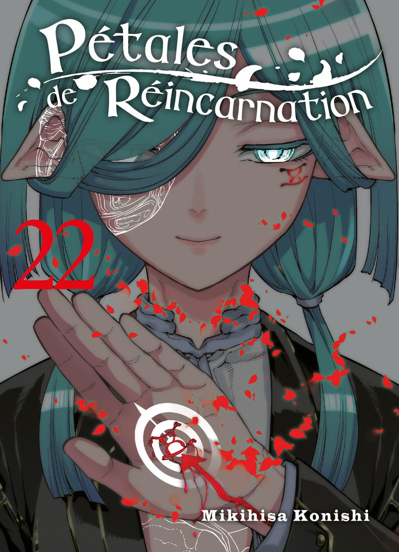 Pétales de réincarnation