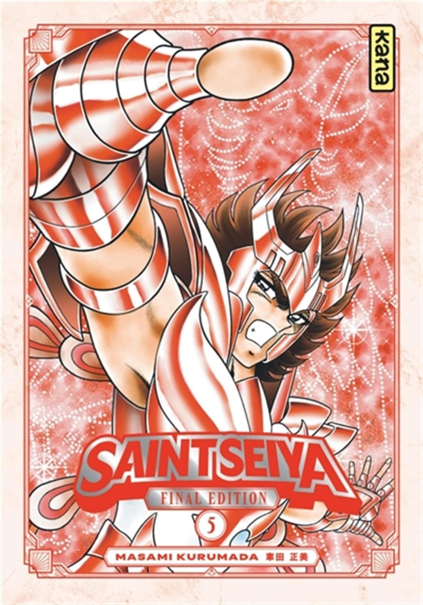 Saint Seiya Final Edition