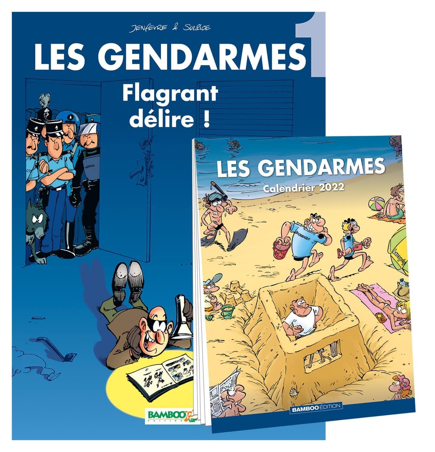 Univers Les Gendarmes