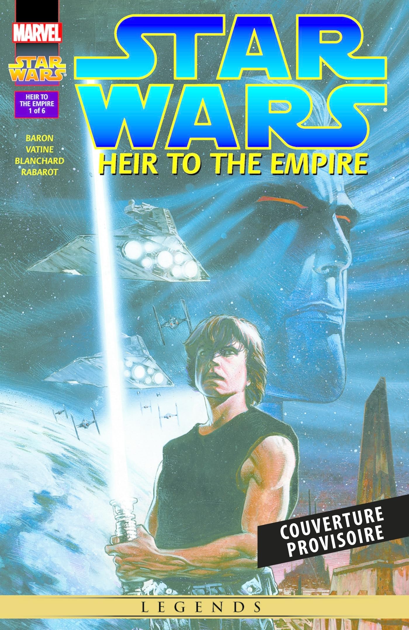 Star Wars Légendes : La Nouvelle République
