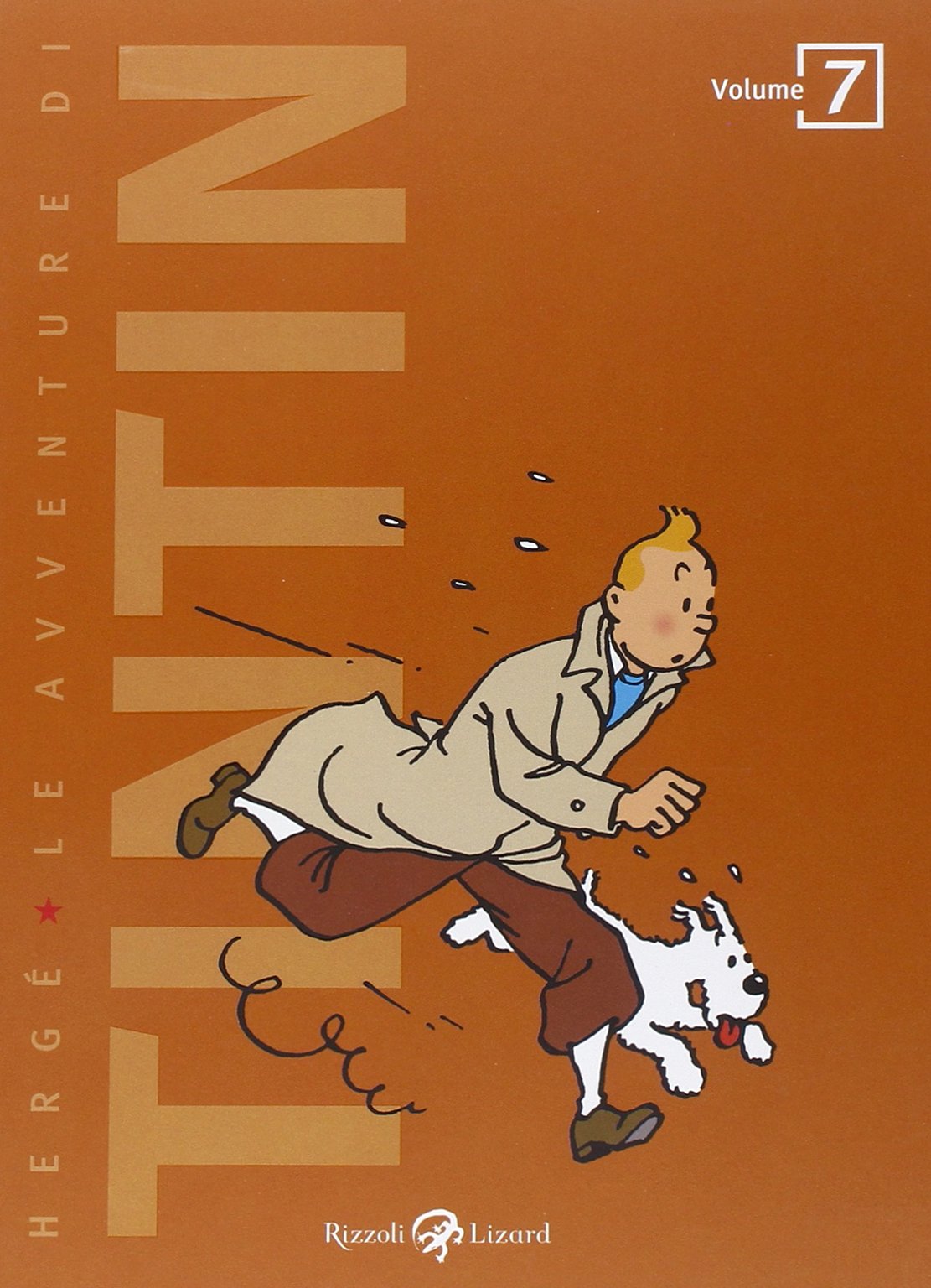 Tintin en italien