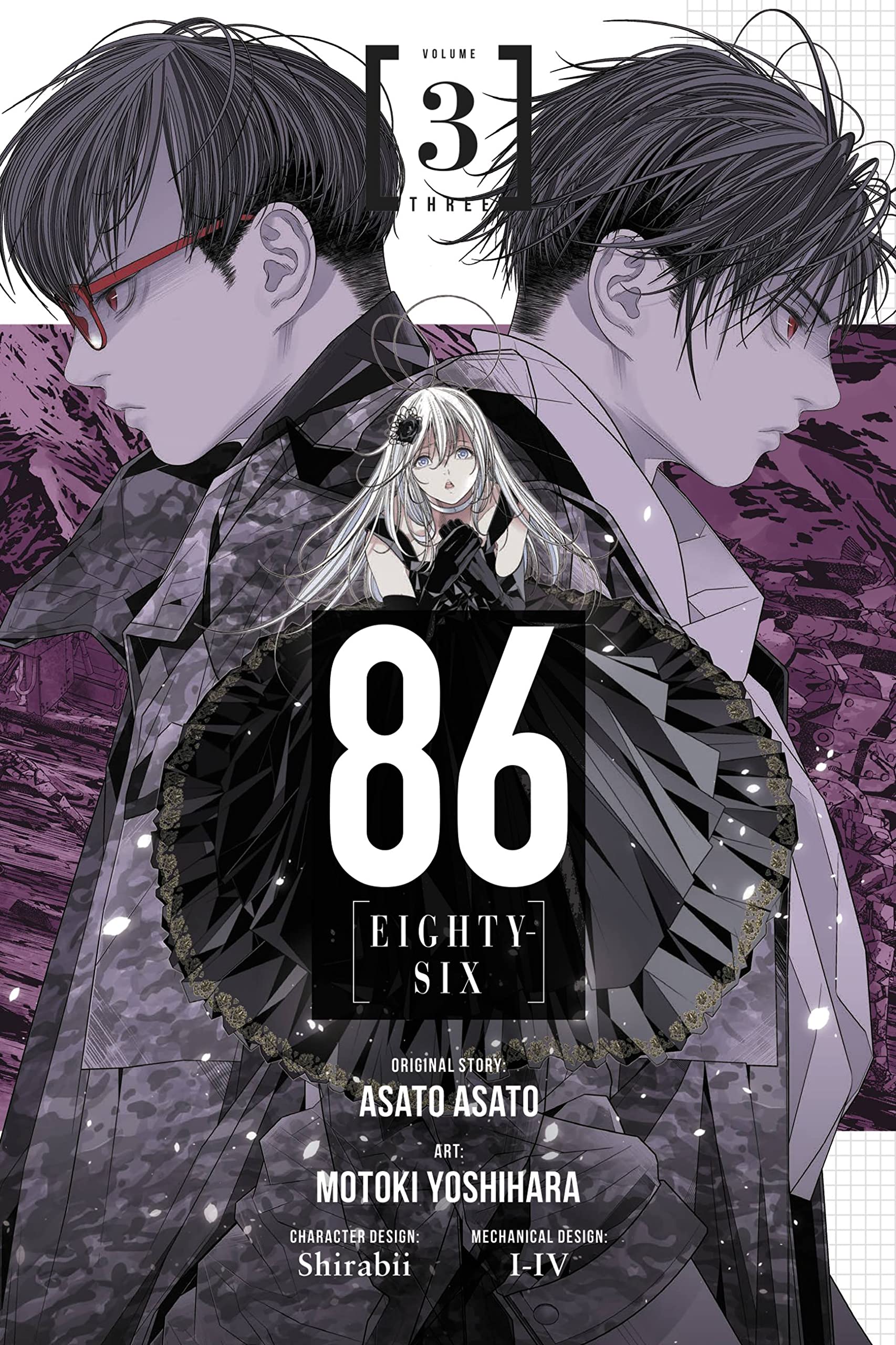 86--EIGHTY-SIX