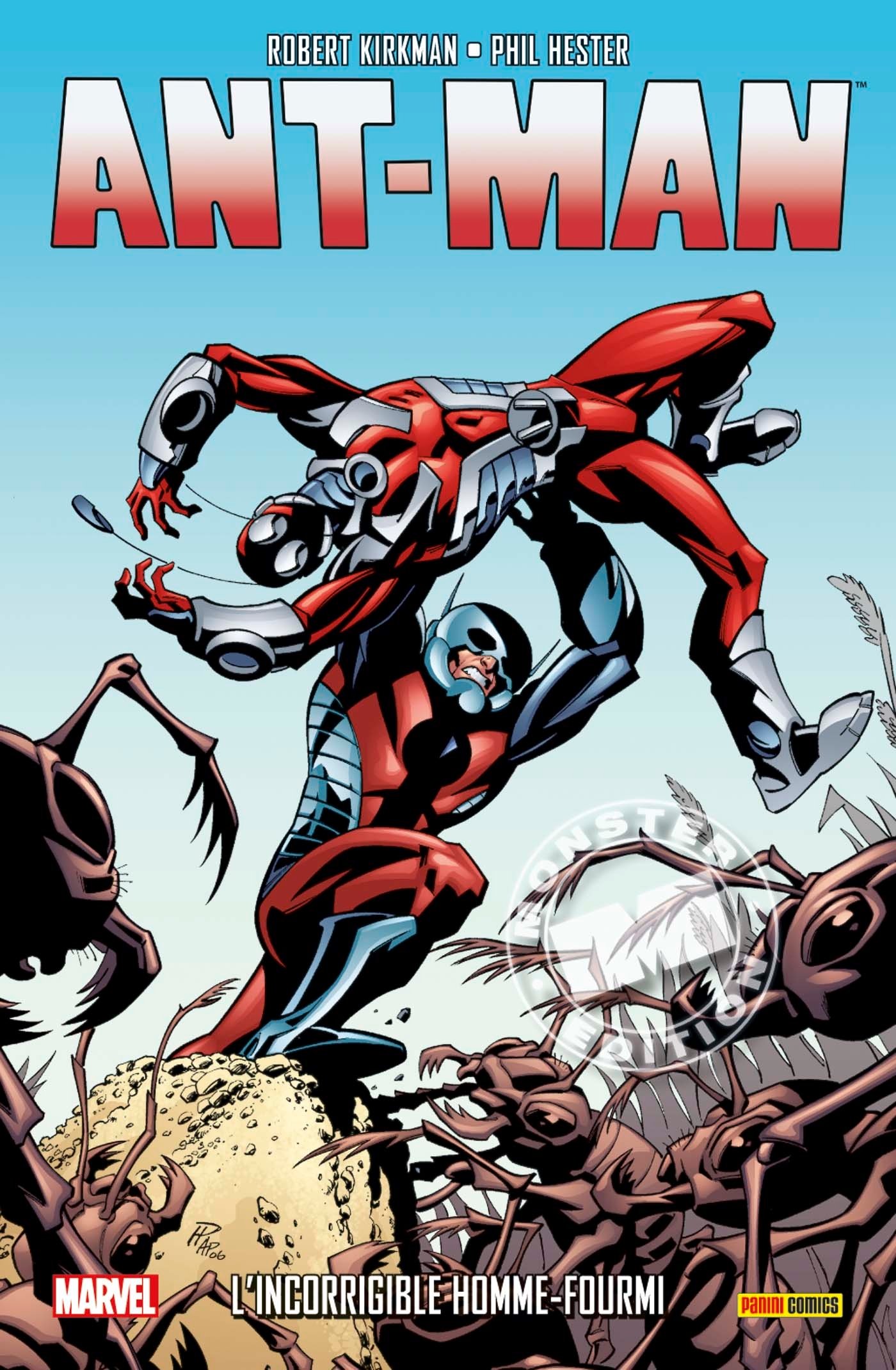 Univers Ant-Man