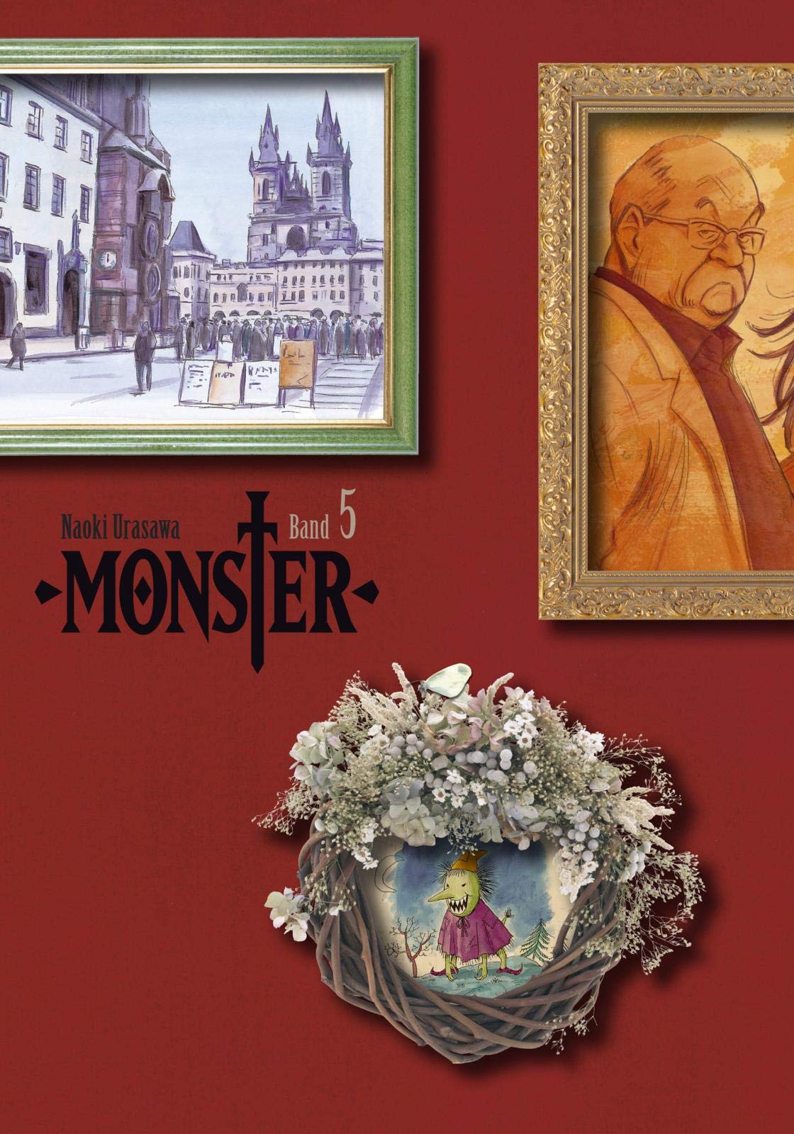 Monster Perfect Edition