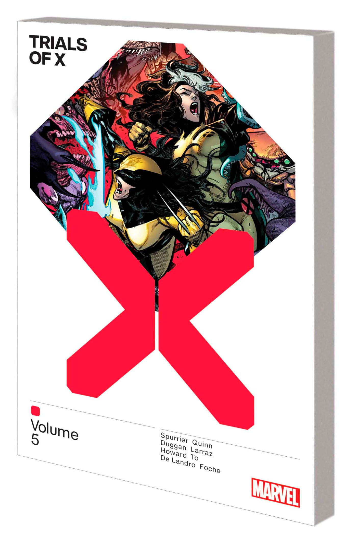 Trials Of X