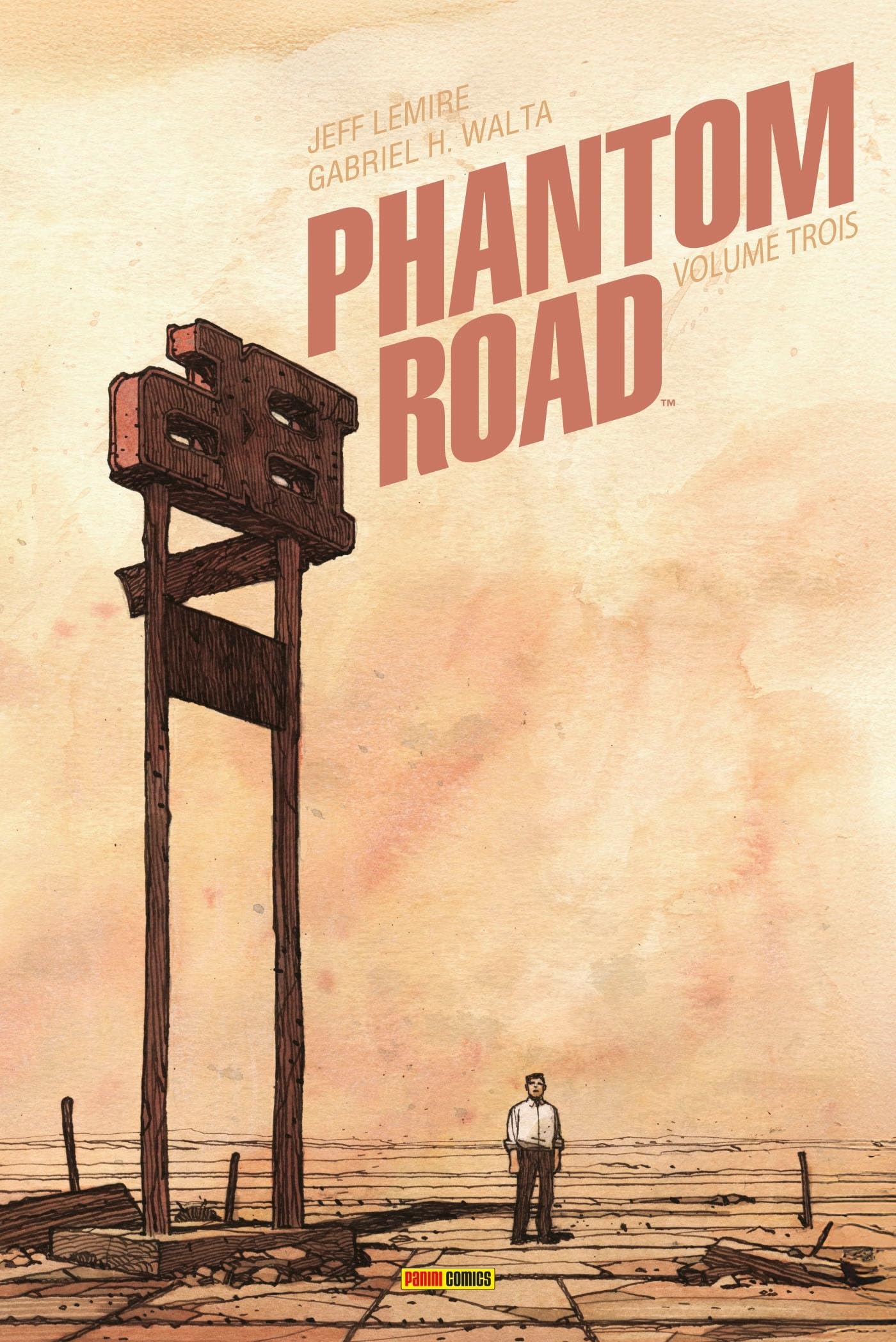 Phantom Road