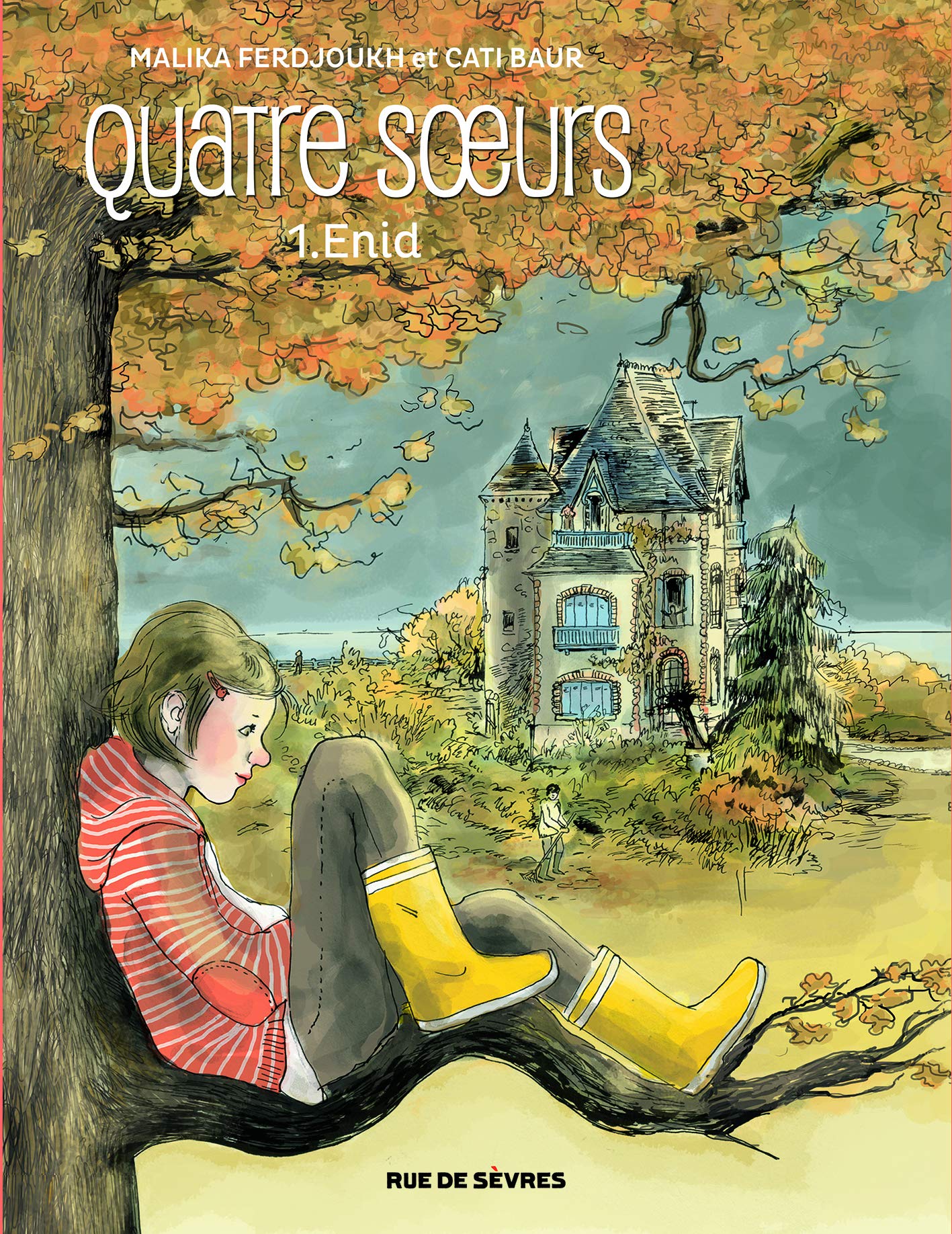 Univers Quatre soeurs