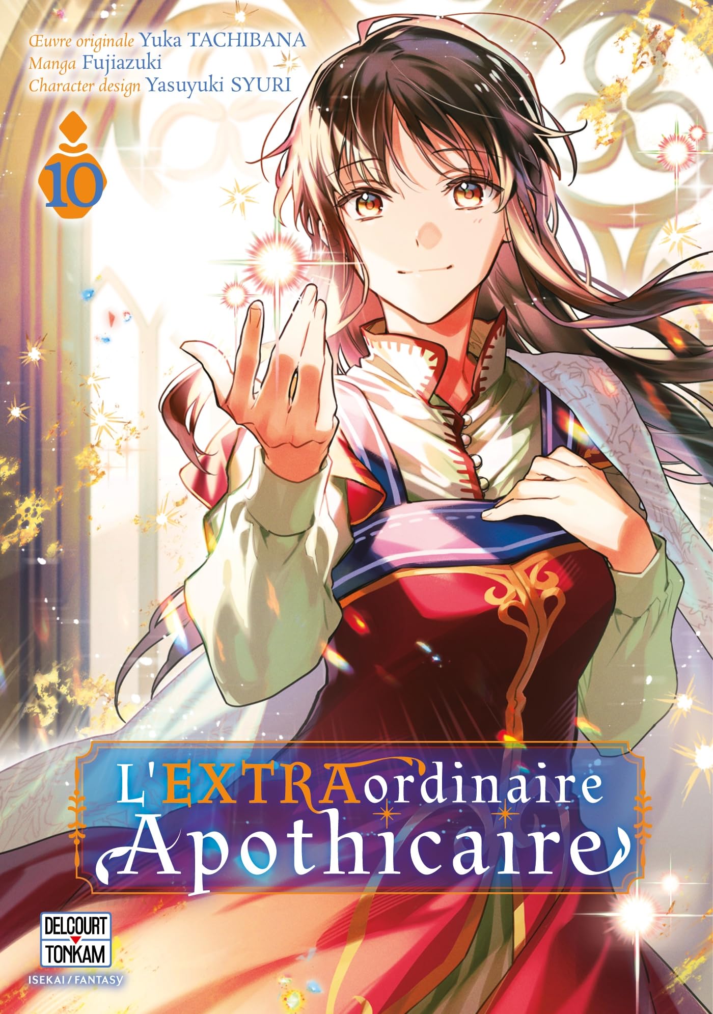 L'EXTRAordinaire Apothicaire