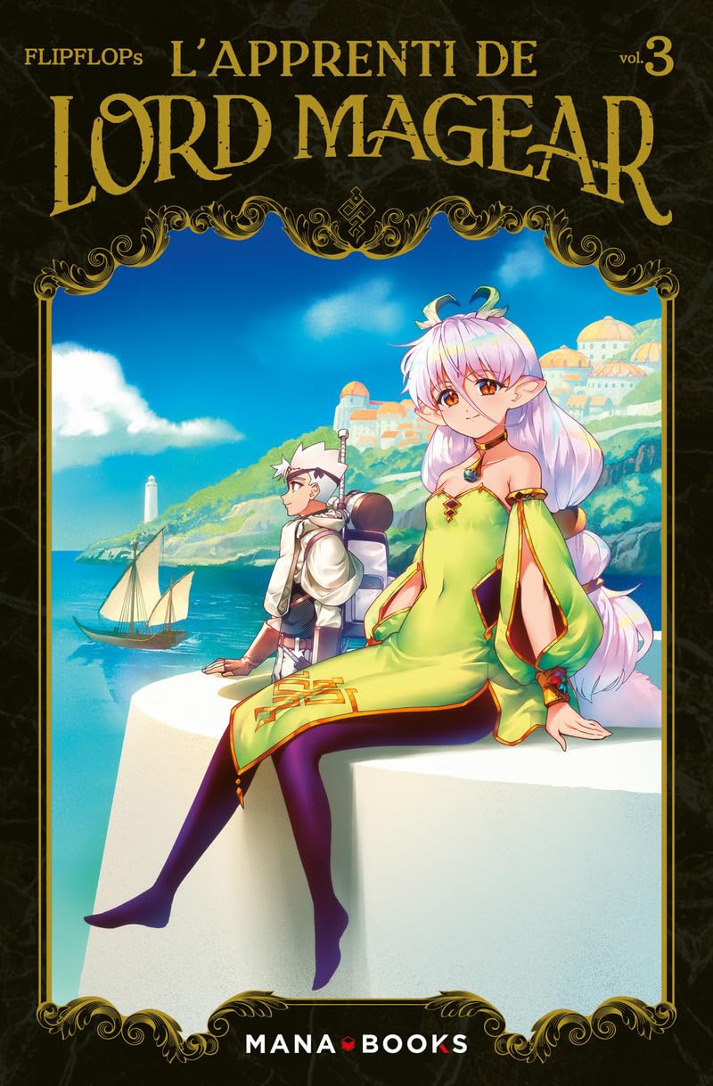 L'Apprenti de Lord Magear