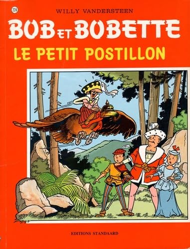 Le petit postillon