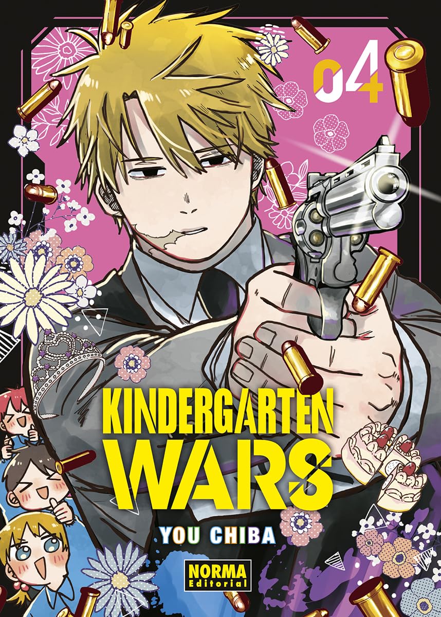 Kindergarten Wars