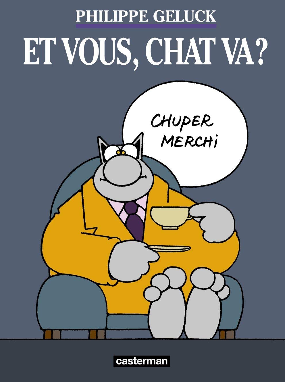 Et vous, Chat va ?-Minialbum