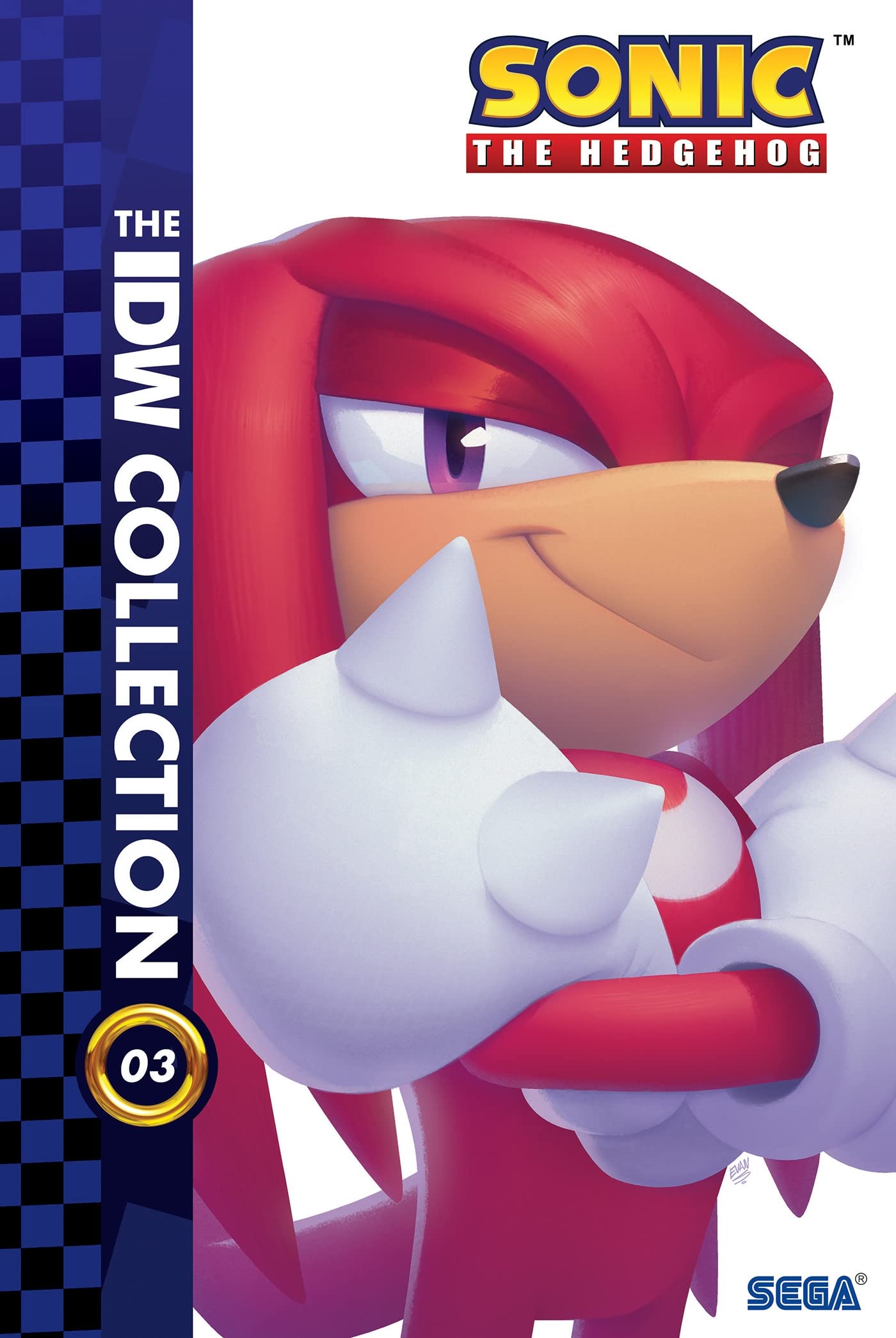 Sonic the Hedgehog: The IDW Collection