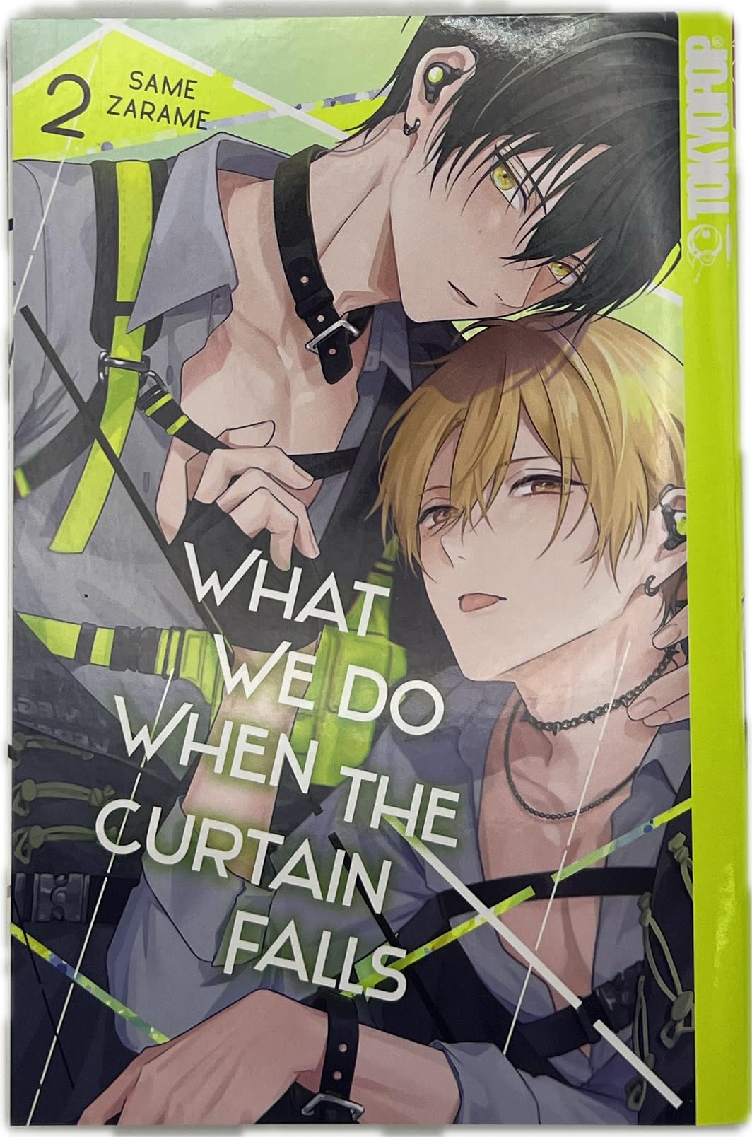 What We Do When the Curtain Falls