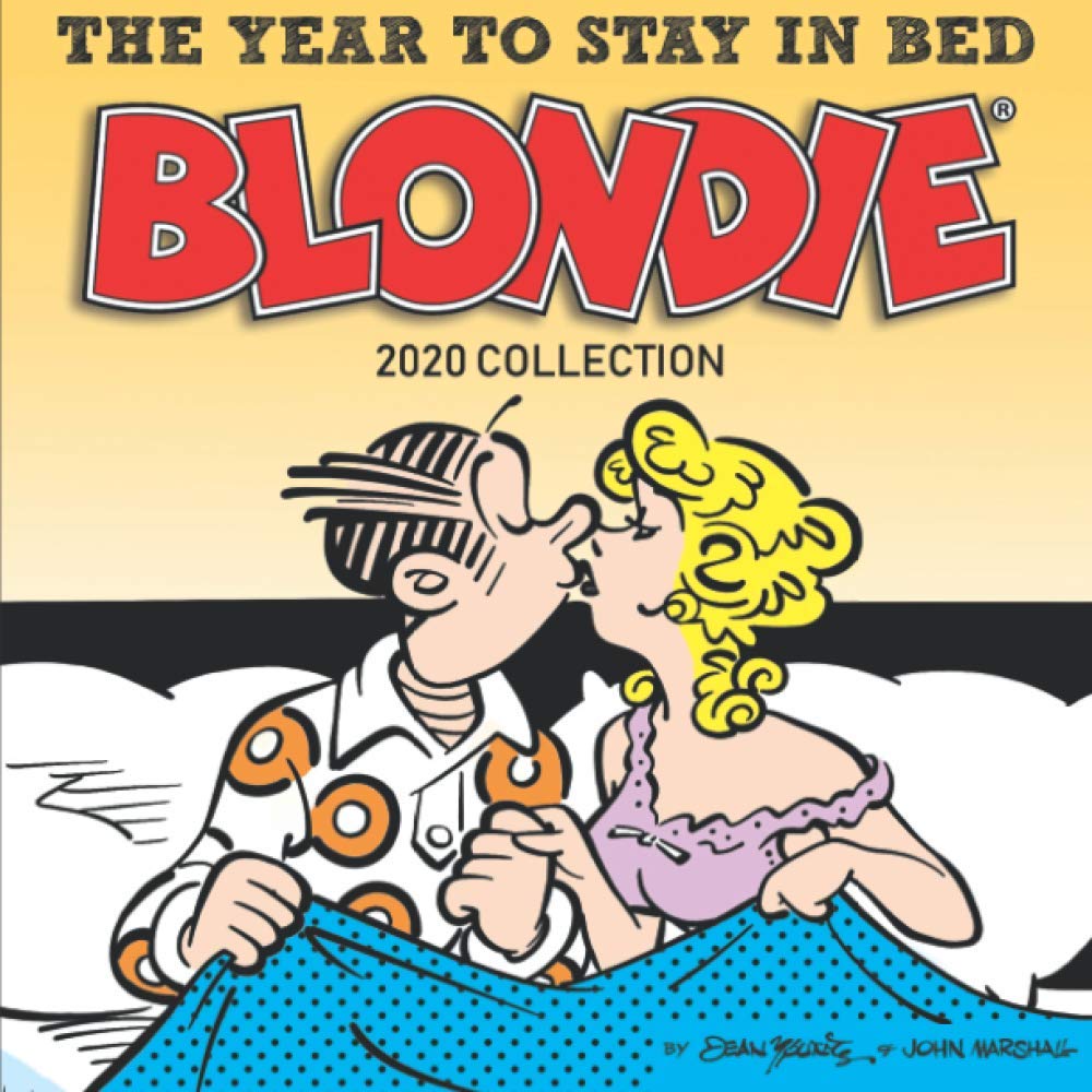 The Year to Stay In Bed: 2020 Collection