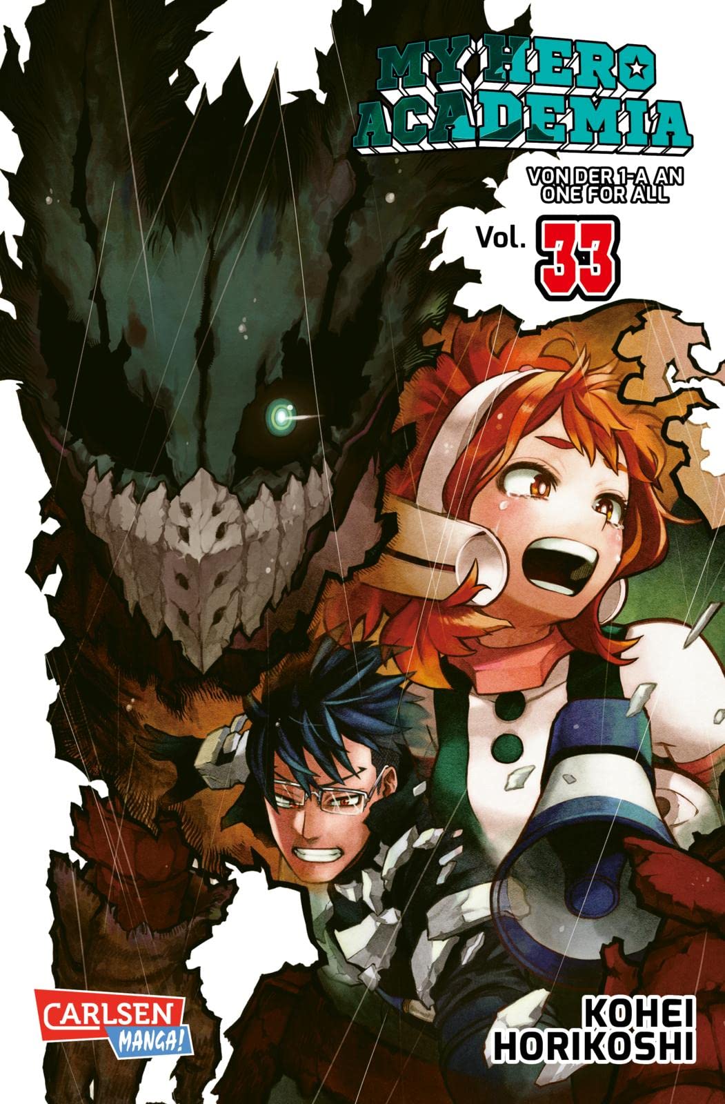 My Hero Academia