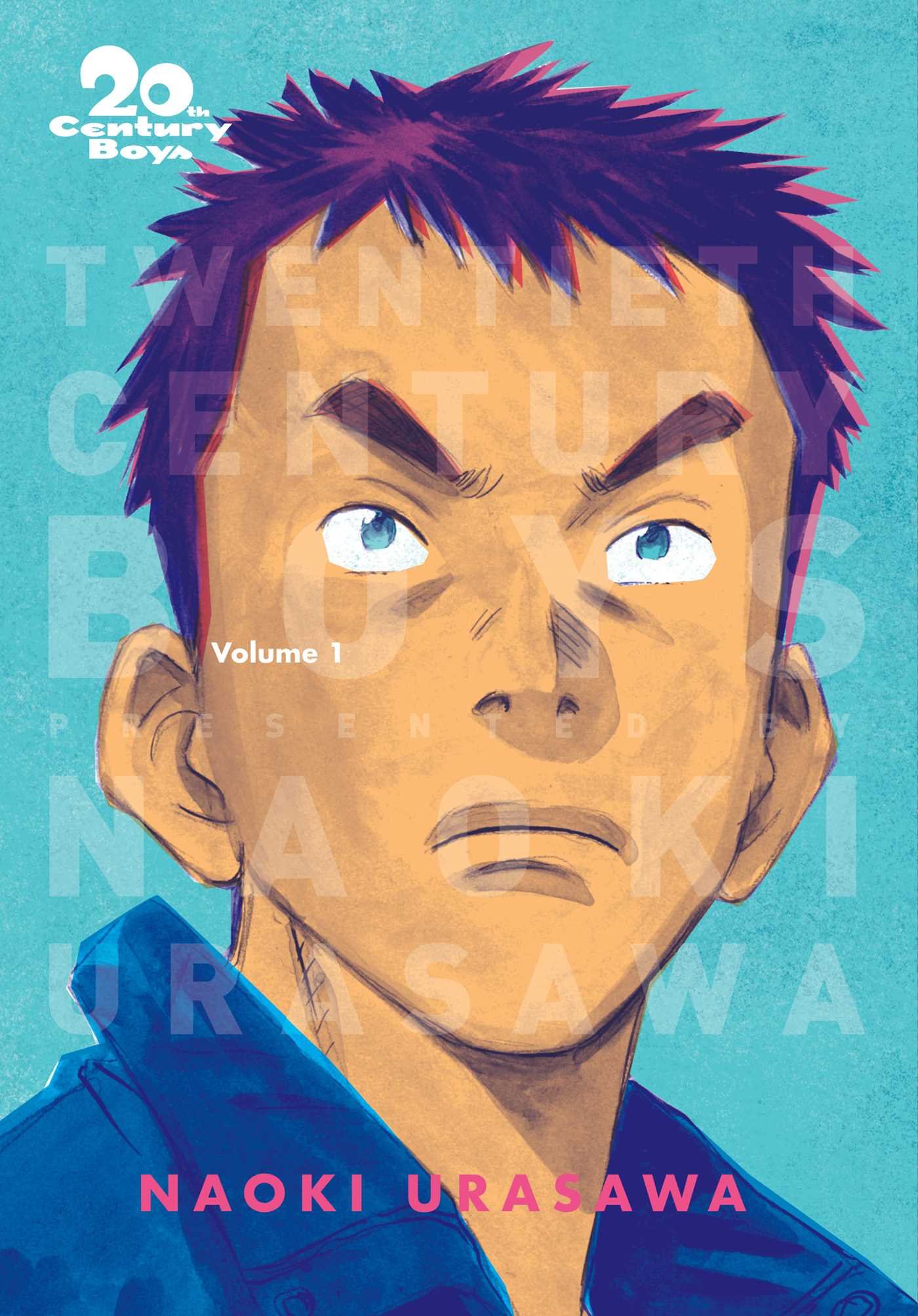 20th Century Boys Perfect Edition
