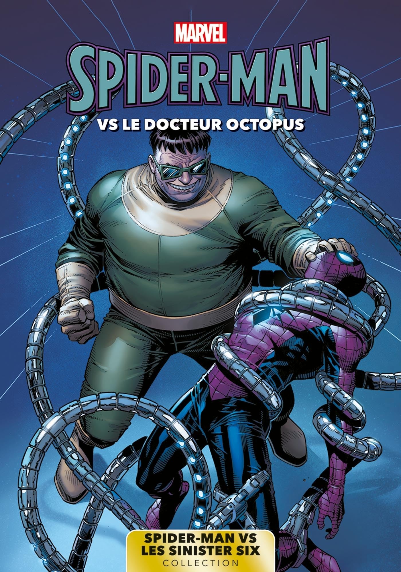 Série Spider-Man Vs Les Sinister Six