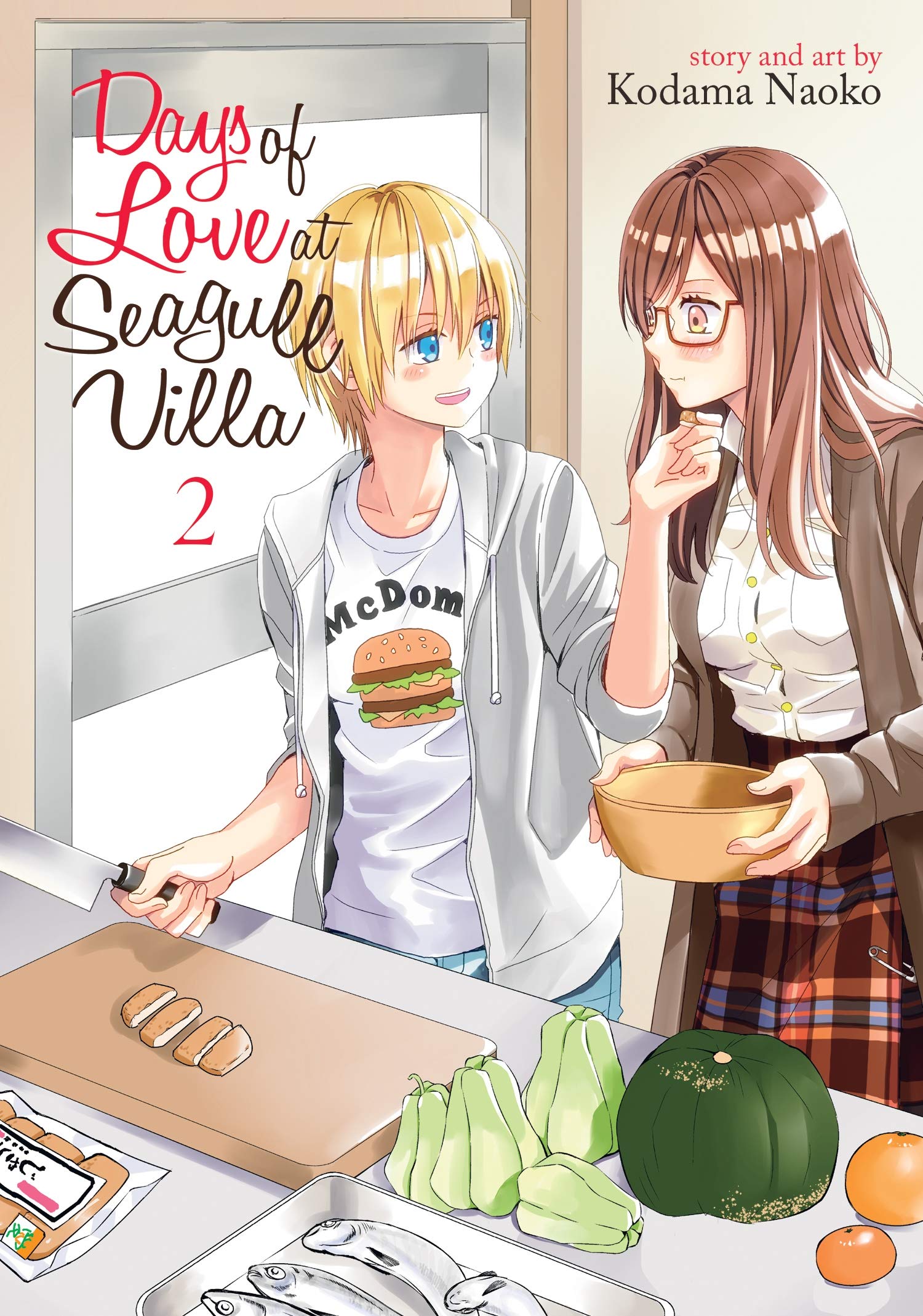 Days of Love at Seagull Villa