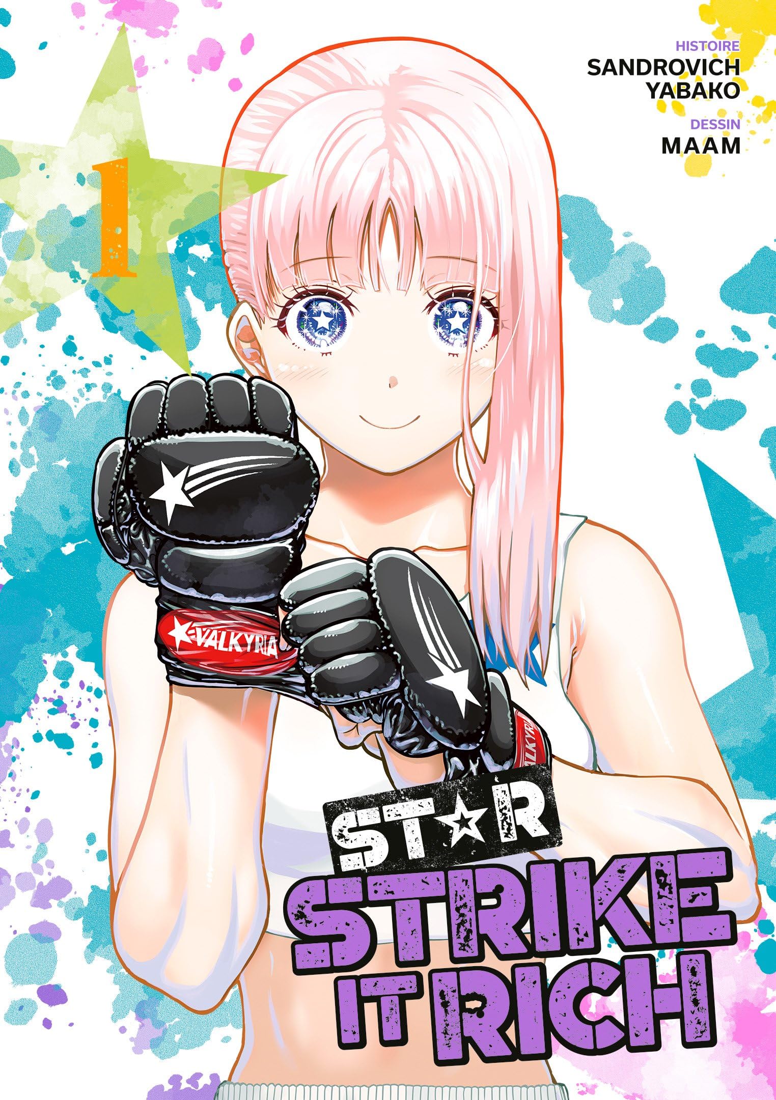 Univers Star: Strike It Rich