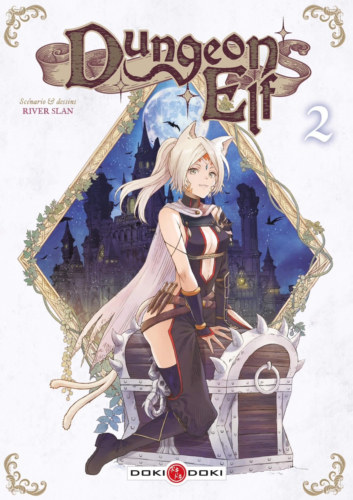 Dungeon Elf