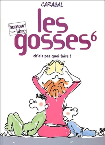Ch'ai pas quoi faire