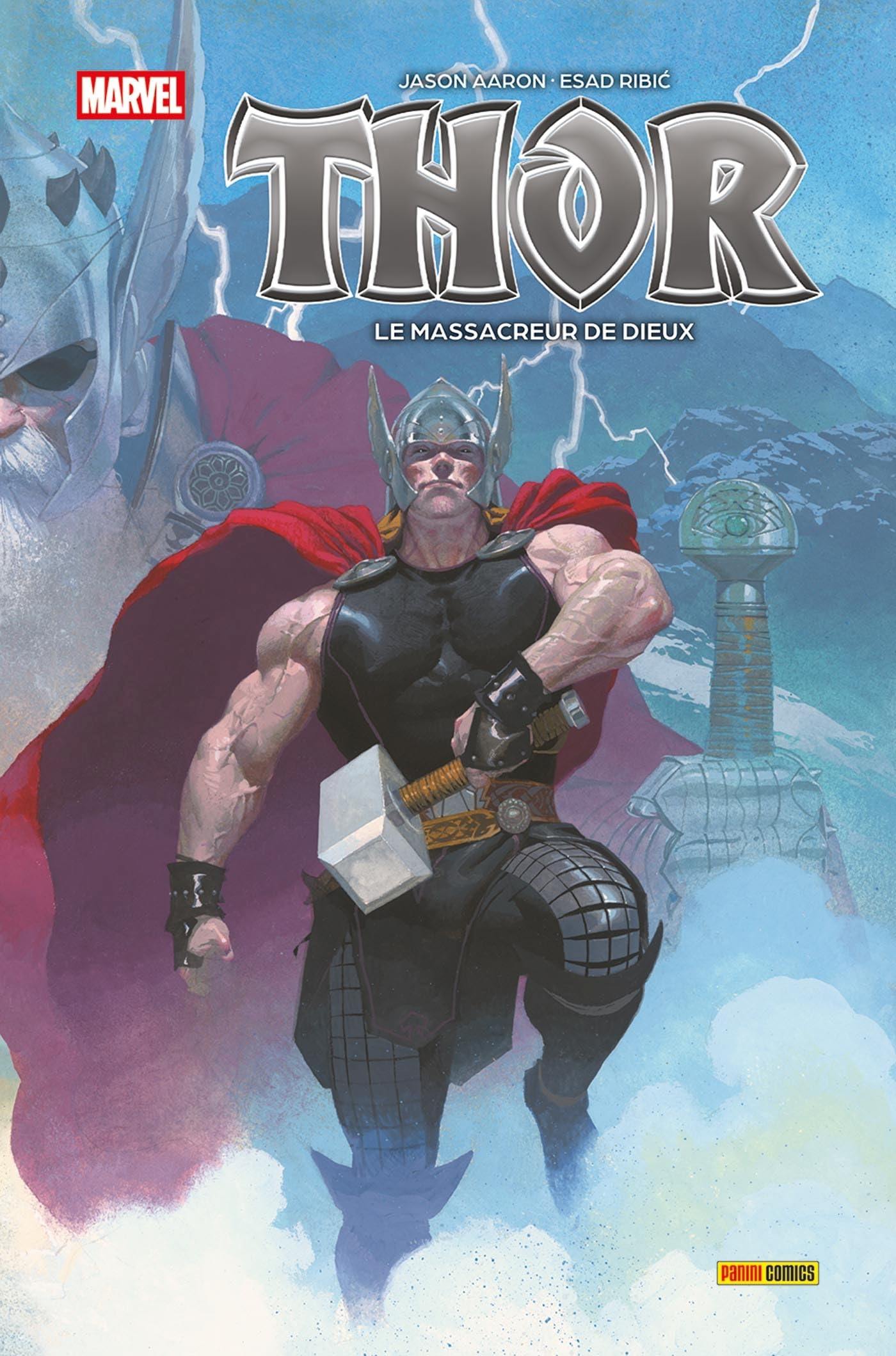 Série Thor par Jason Aaron