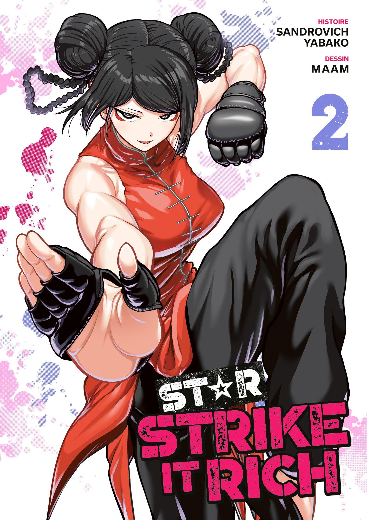 Star: Strike It Rich