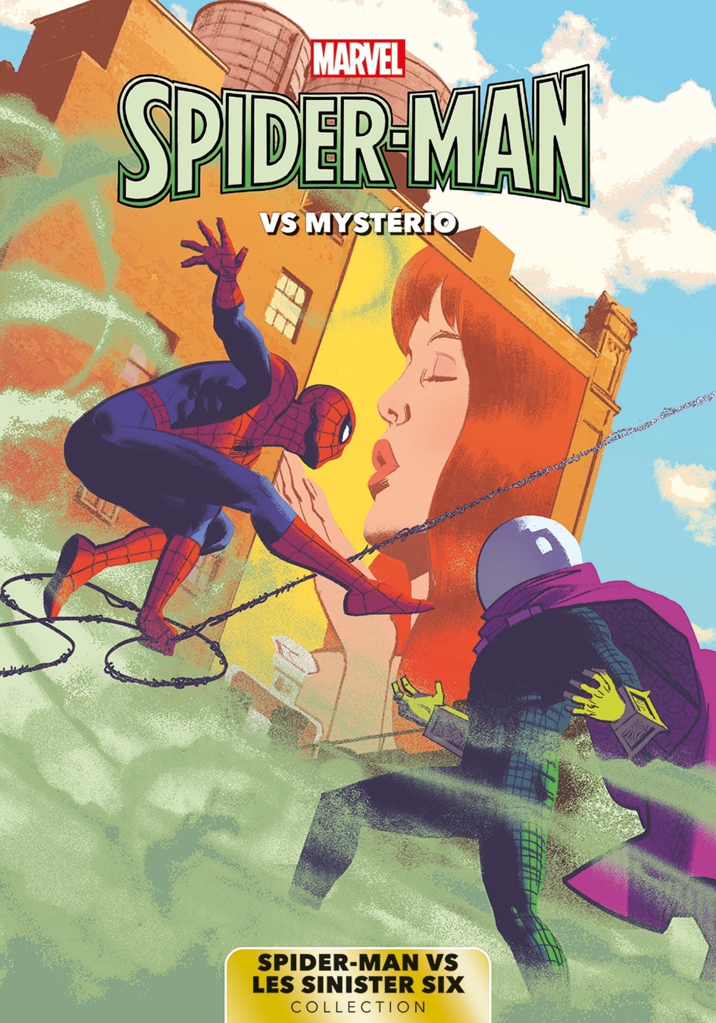 Spider-Man Vs. Mystério