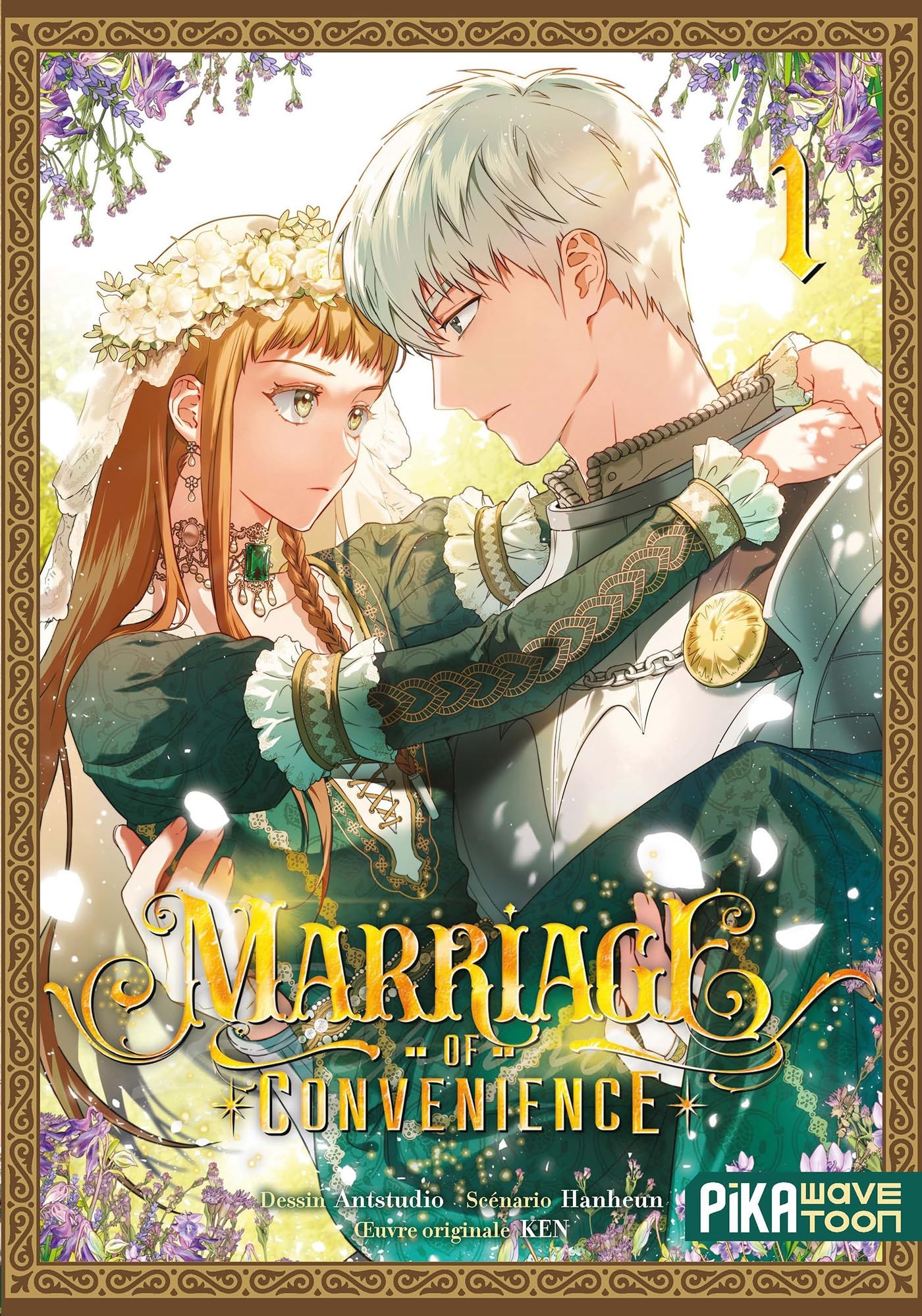 Marriage of Convenience