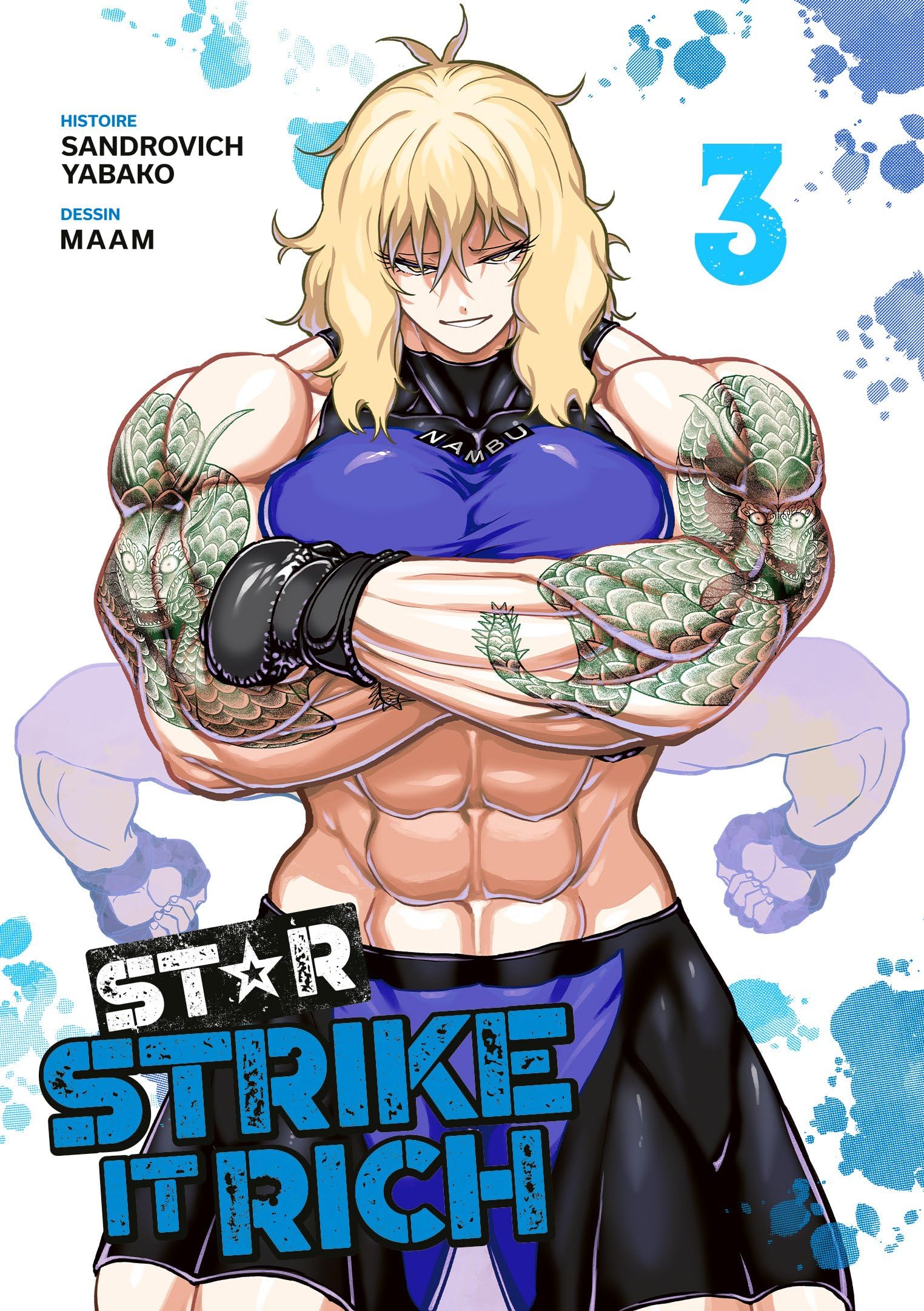 Univers Star: Strike It Rich