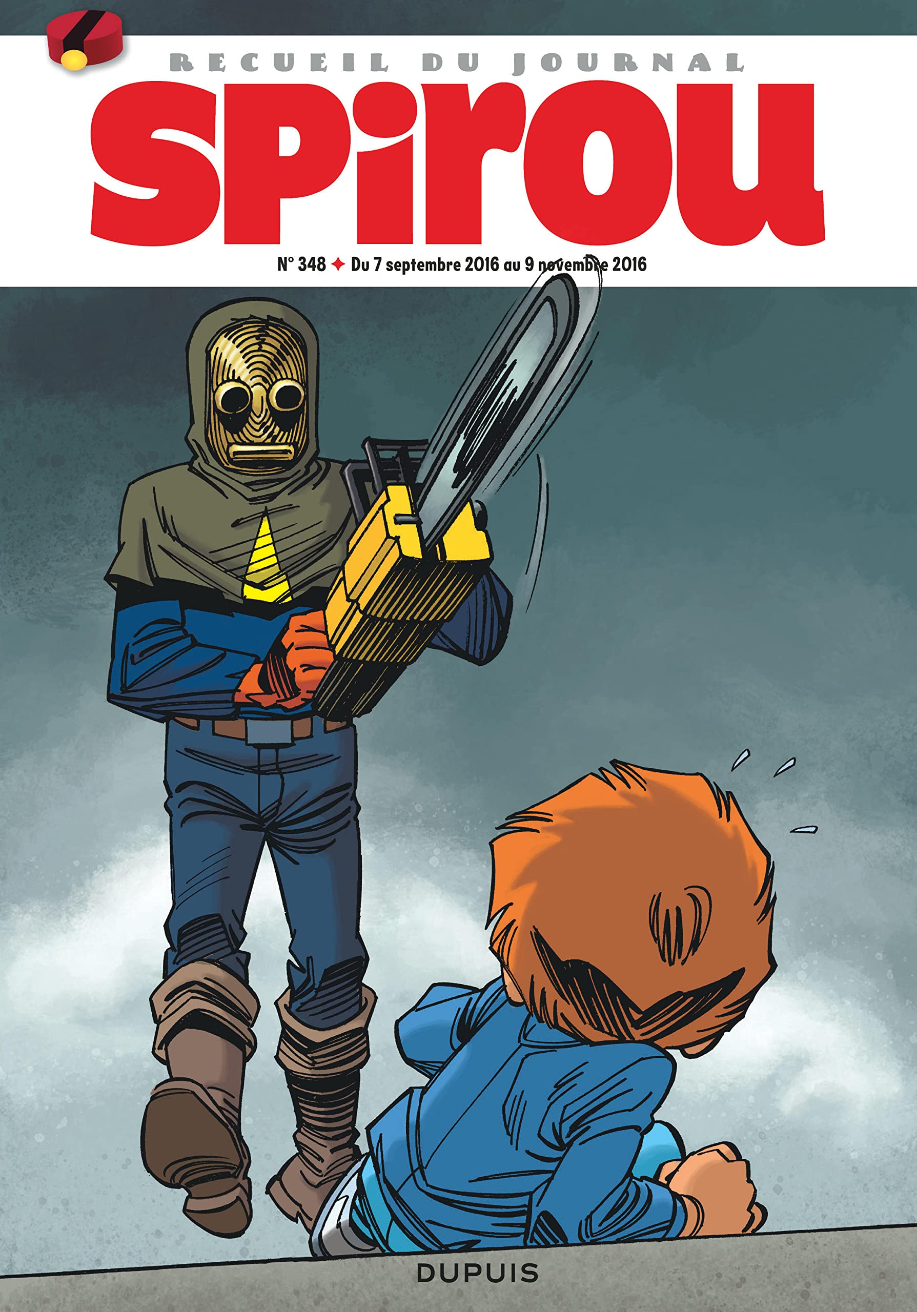 Recueil Spirou