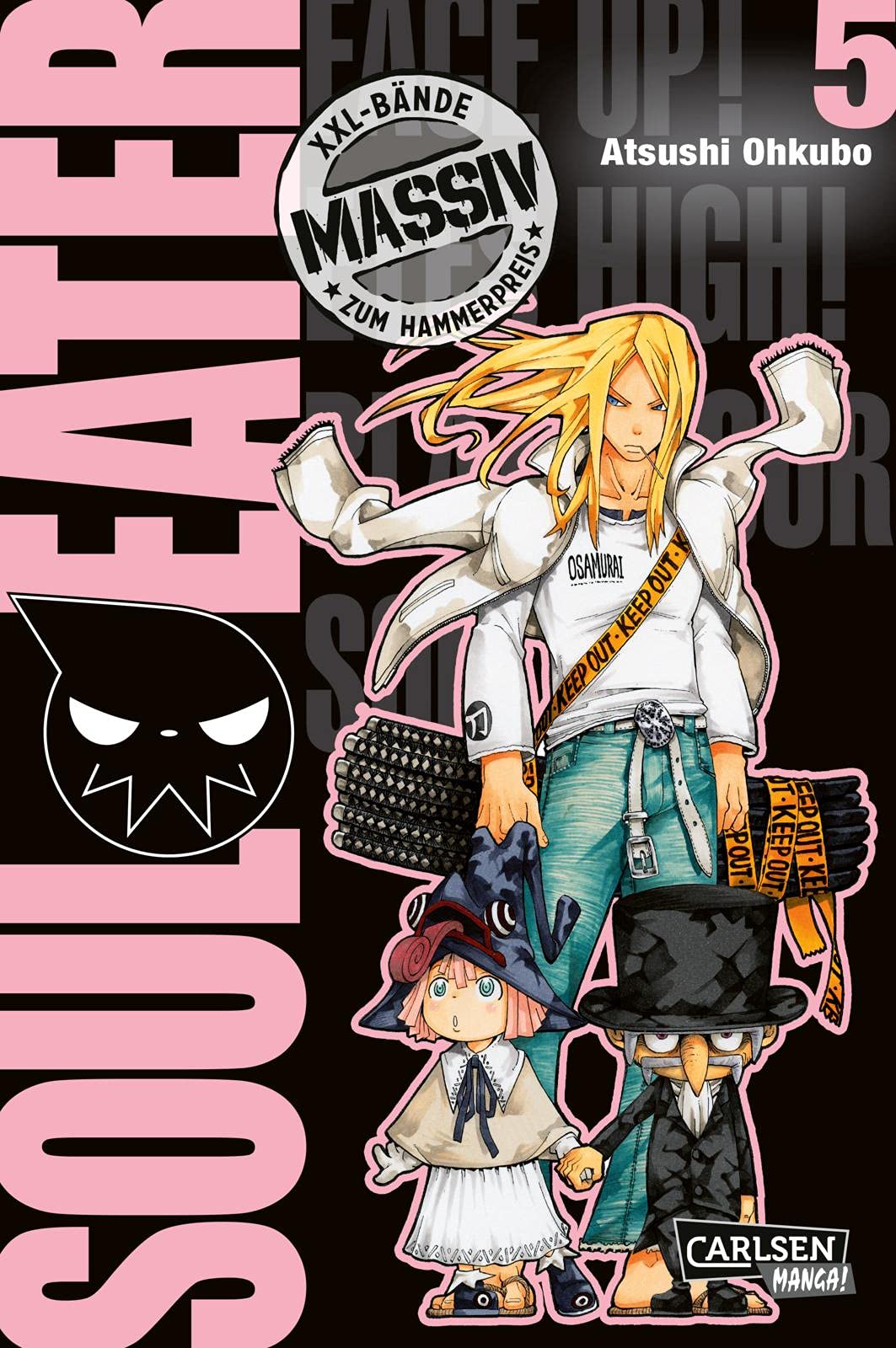 Soul Eater Massiv