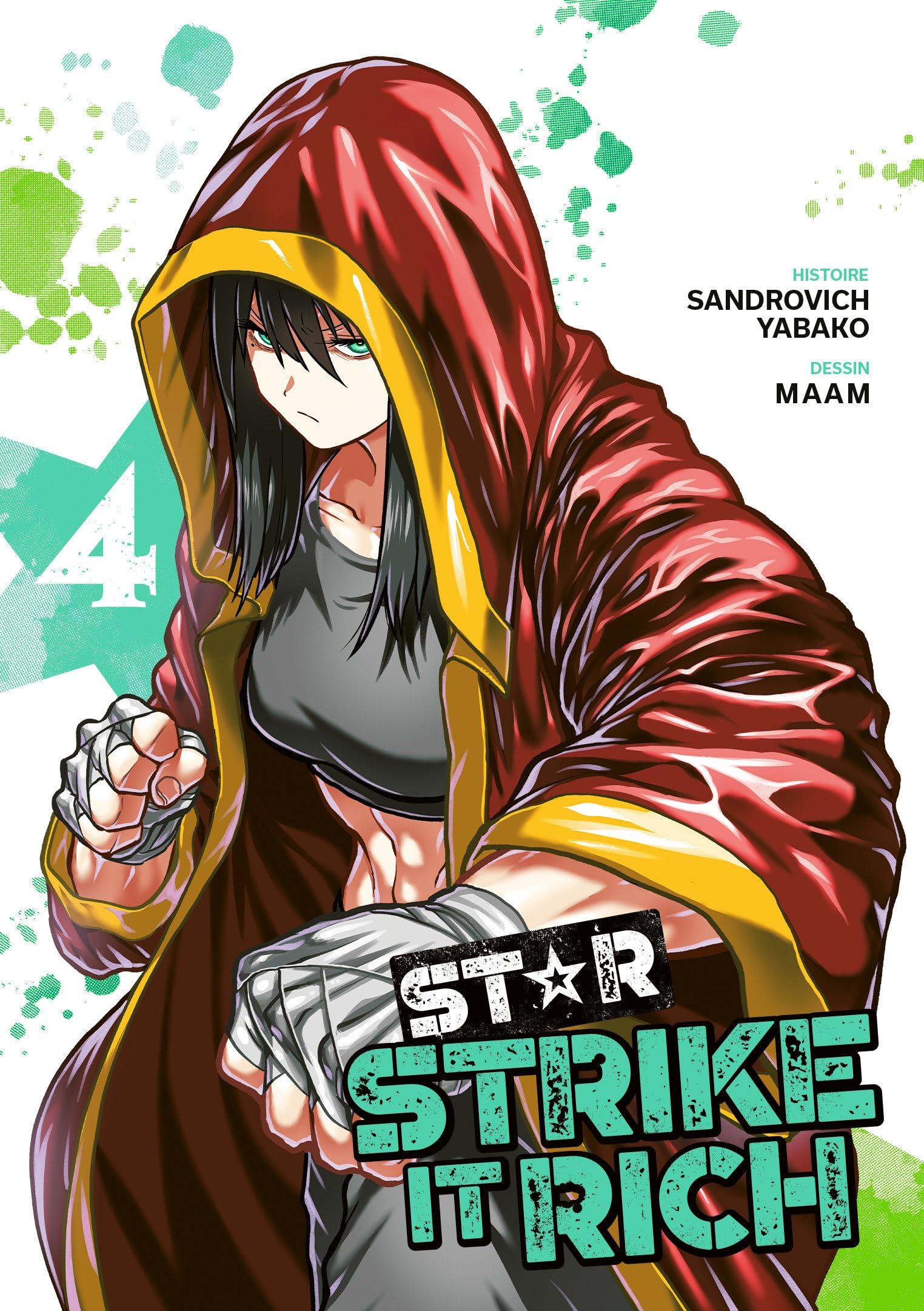 Strike It Rich
