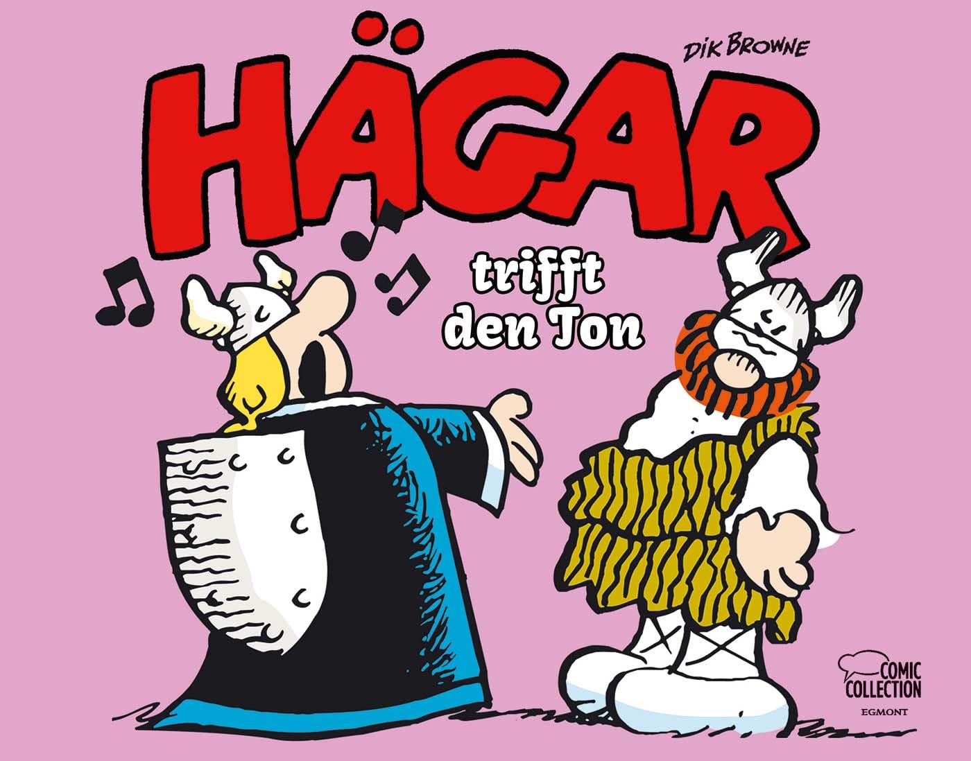 Univers Hagar the Horrible