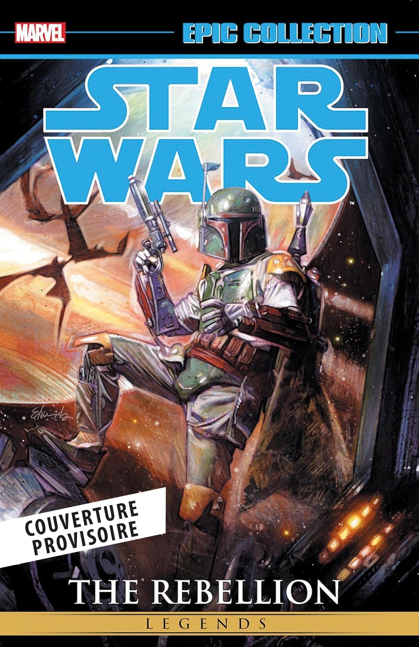 Star Wars Légendes : La rébellion