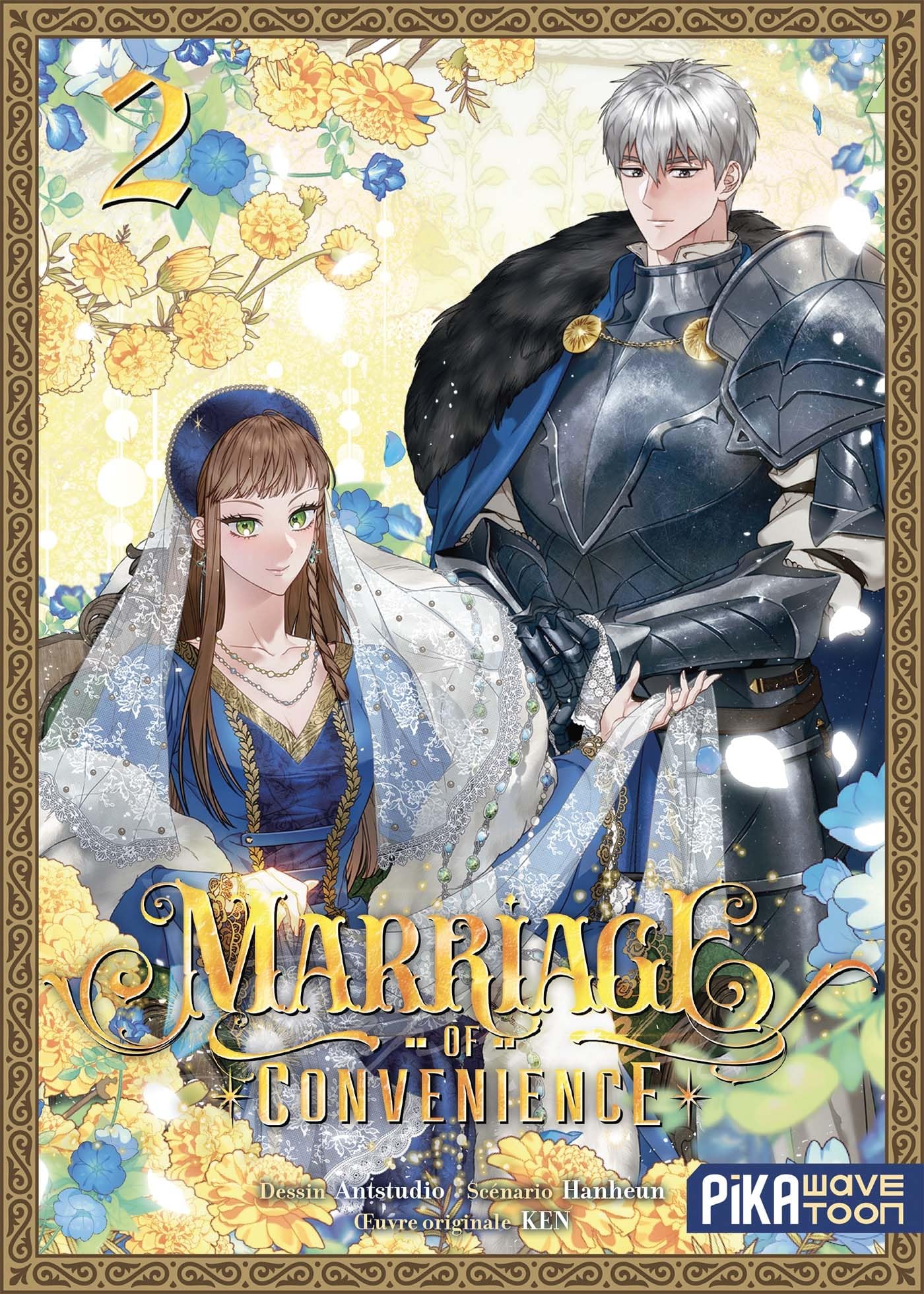 Marriage of Convenience