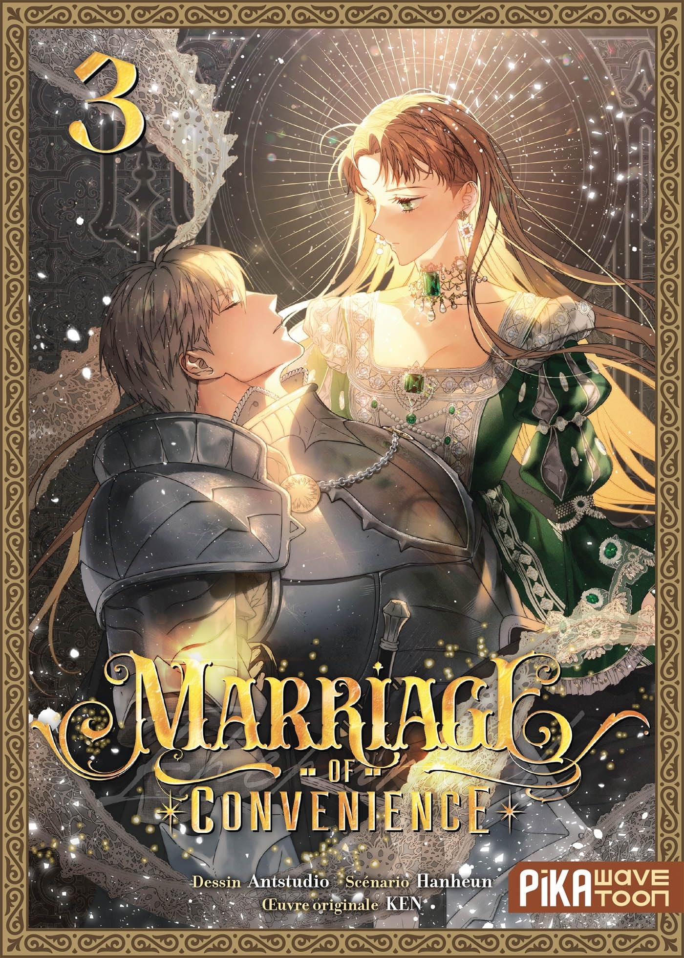 Marriage of Convenience