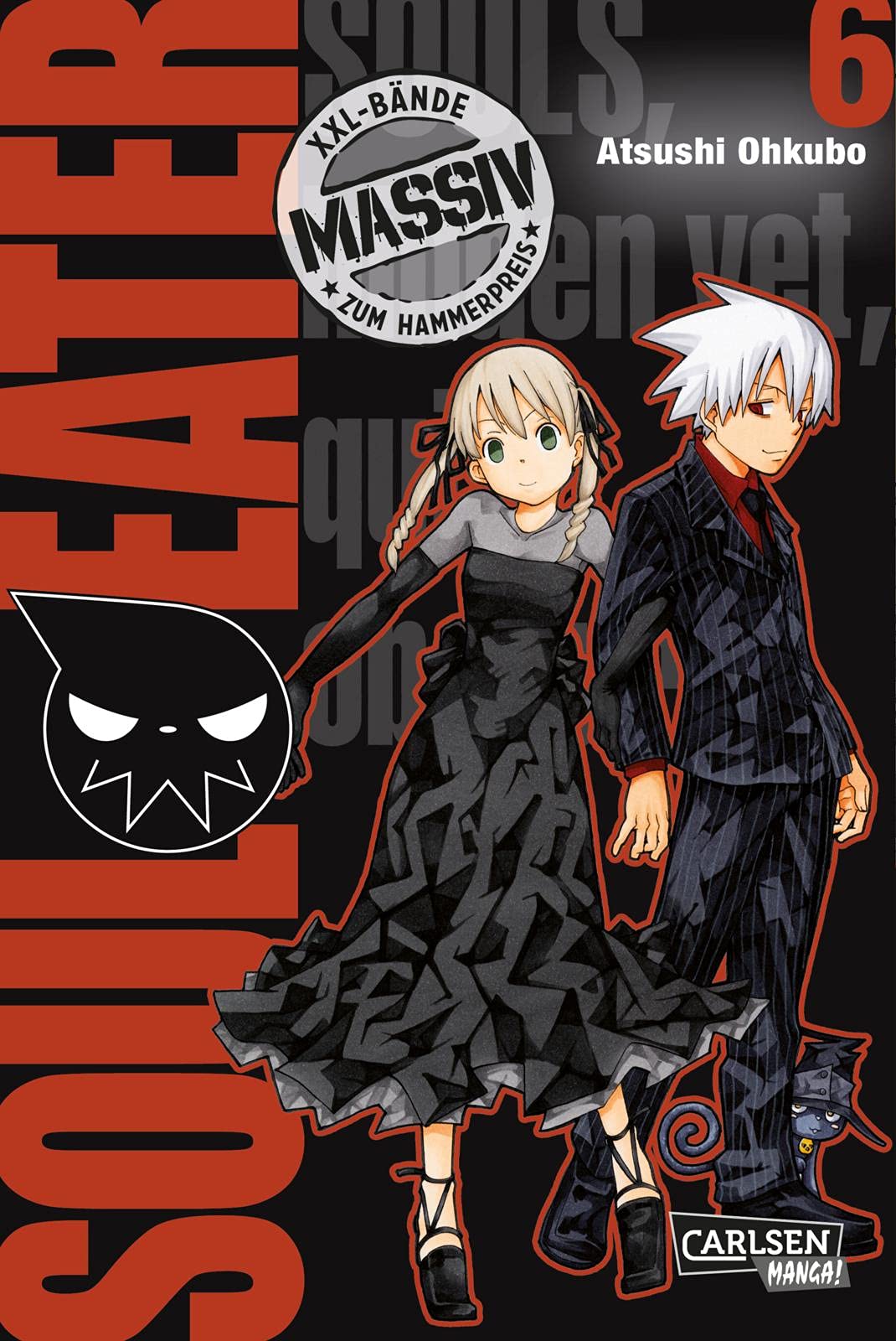 Düstere Manga Fantasy-Action im Sammelband