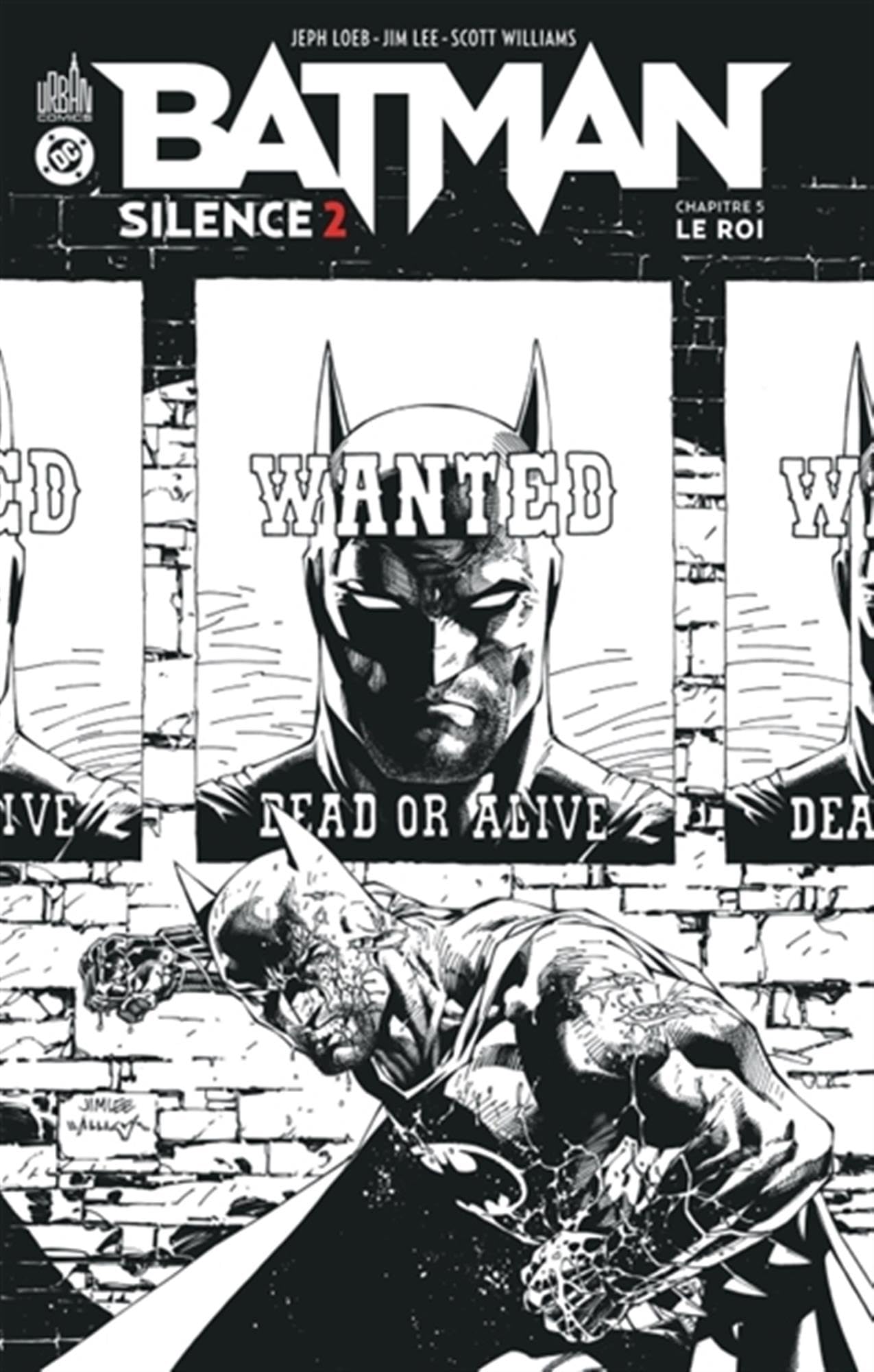 Batman Silence 2