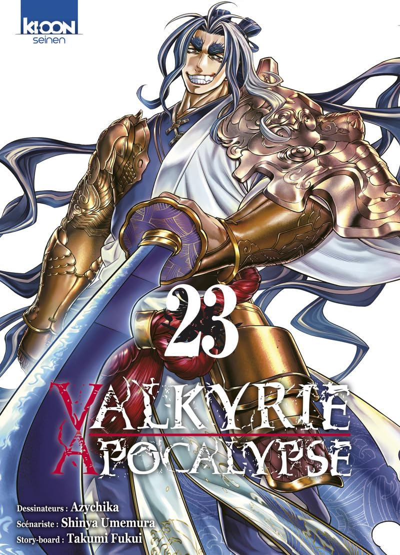 Valkyrie Apocalypse