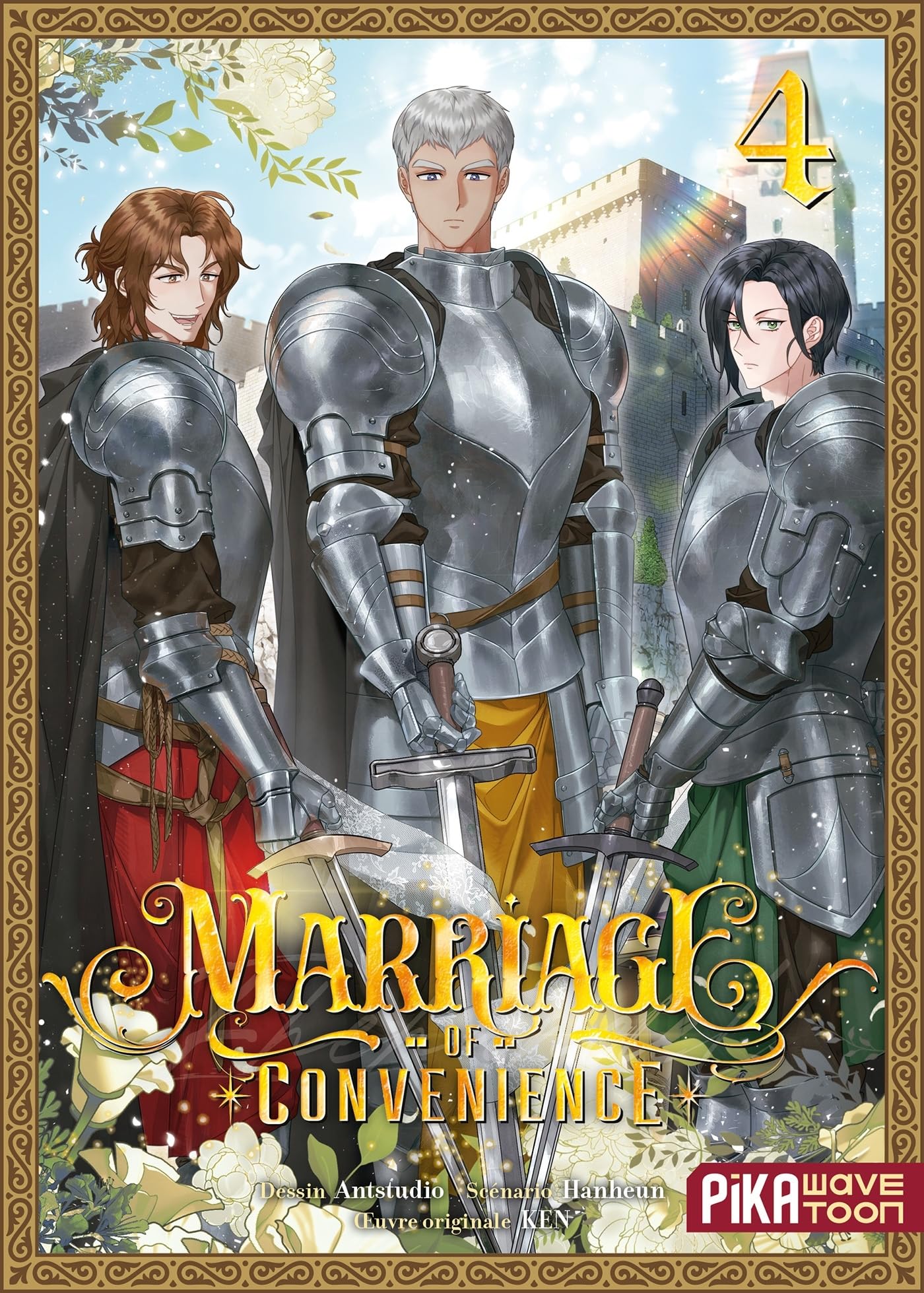 Marriage of Convenience
