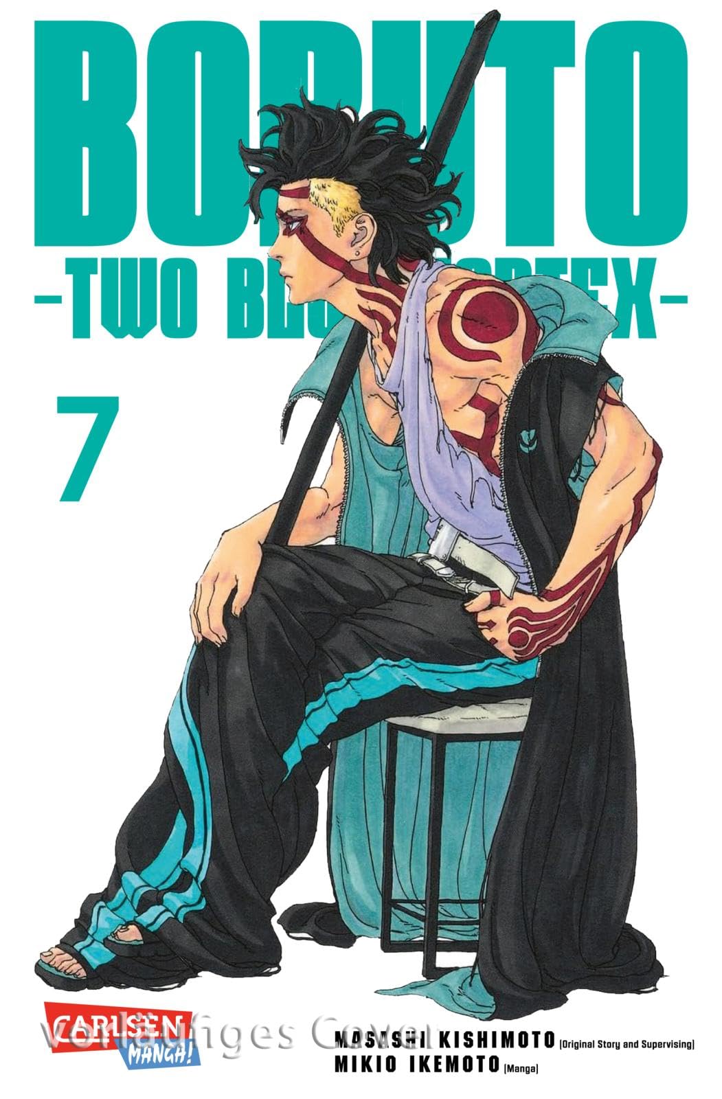 Boruto - Two Blue Vortex