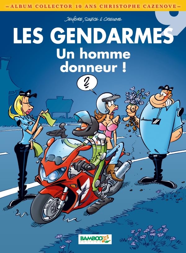10 ans Cazenove