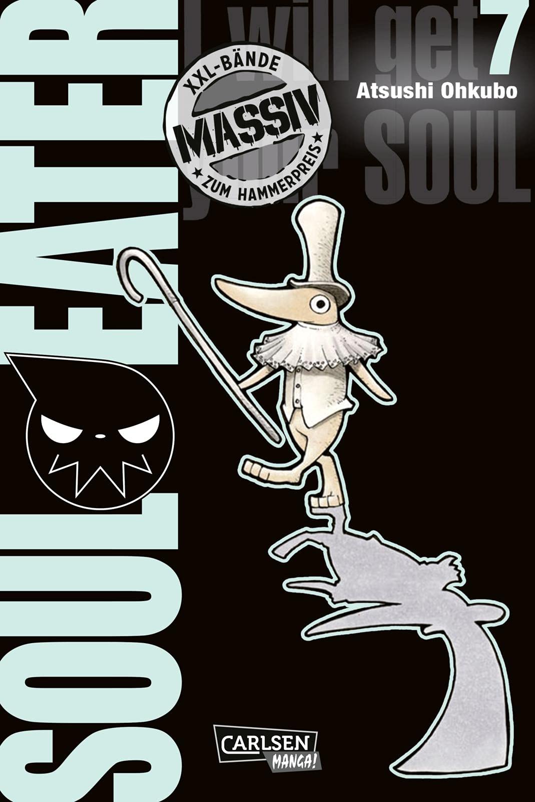 Soul Eater Massiv