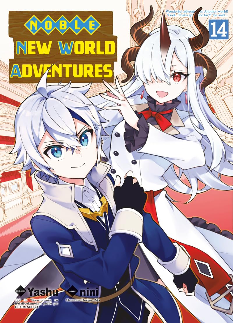 Noble new world adventures