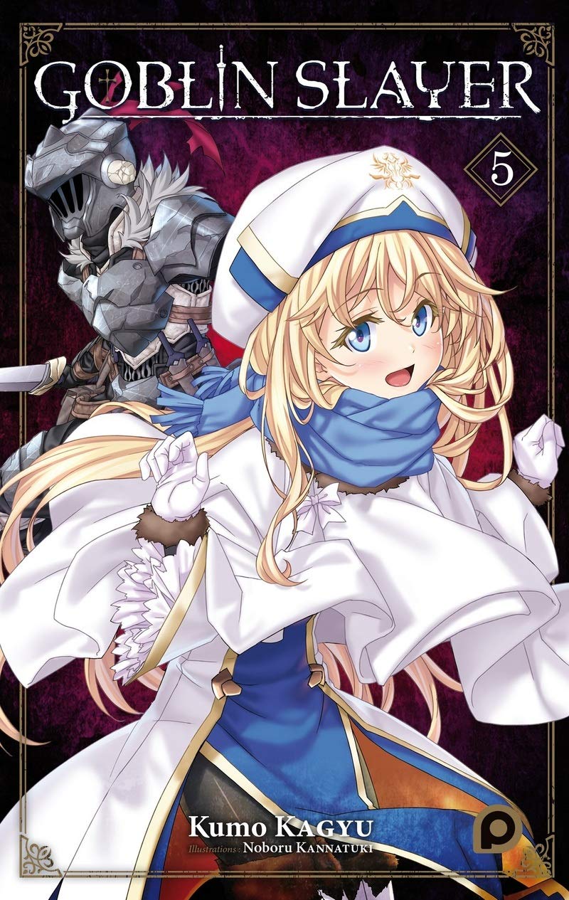 Roman Goblin Slayer