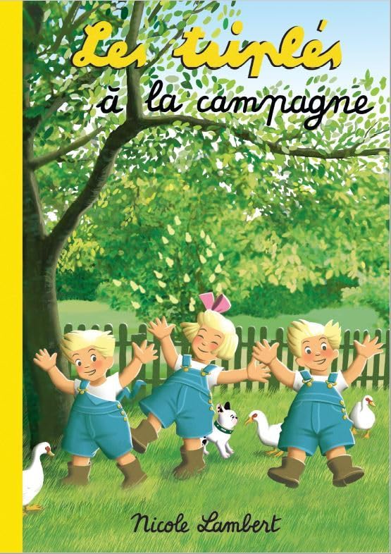 Les triplés à la campagne (2022)