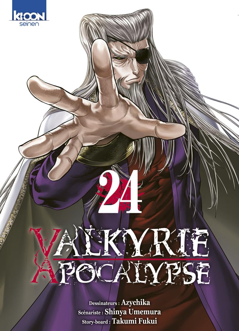 Valkyrie Apocalypse